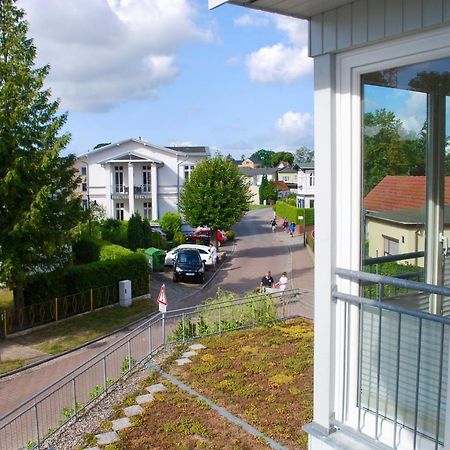 Meerblick-App-17 Heringsdorf  Esterno foto