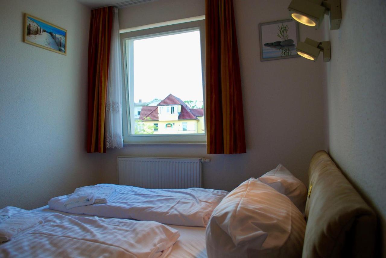 Meerblick-App-17 Heringsdorf  Esterno foto