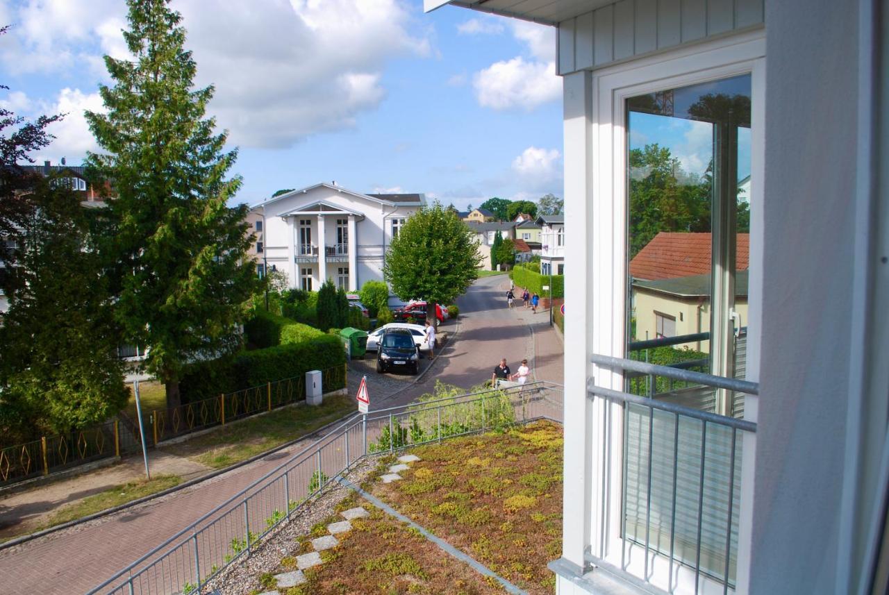 Meerblick-App-17 Heringsdorf  Esterno foto