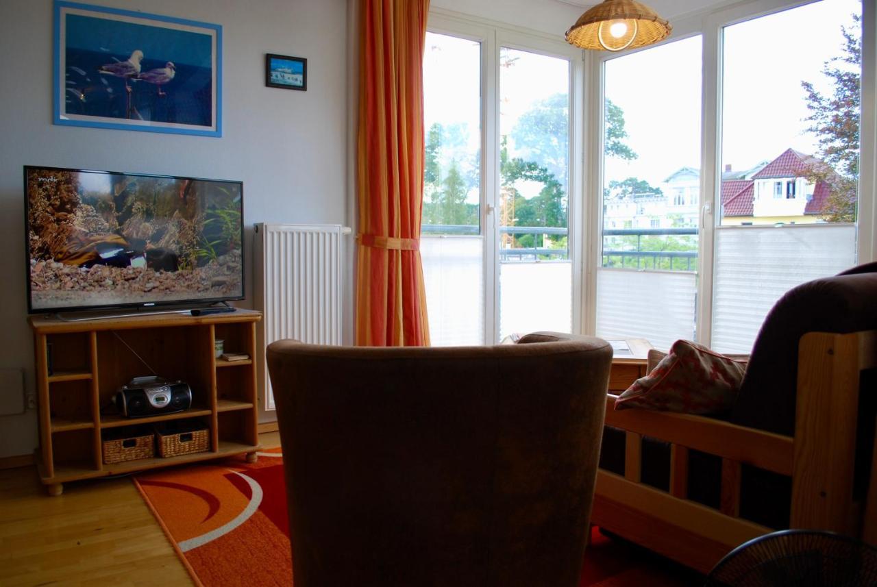 Meerblick-App-17 Heringsdorf  Esterno foto